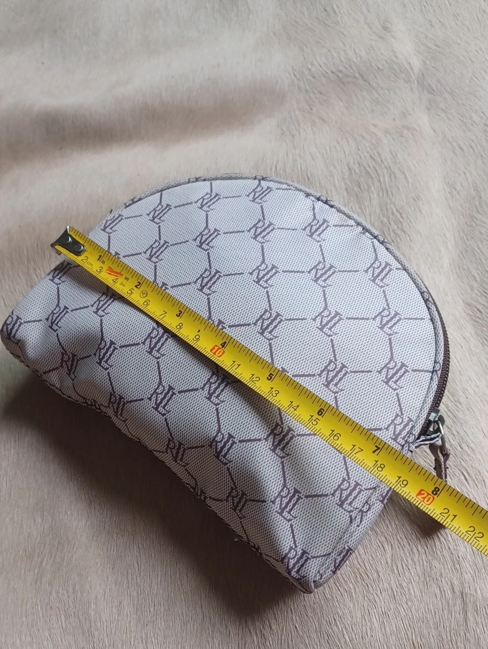 Ralph Lauren Cosmetic Bag - Picture 9 of 14